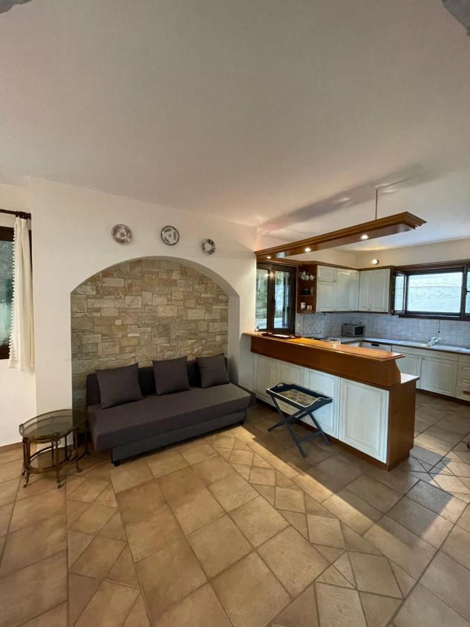 Villa Sounio Суніон Екстер'єр фото