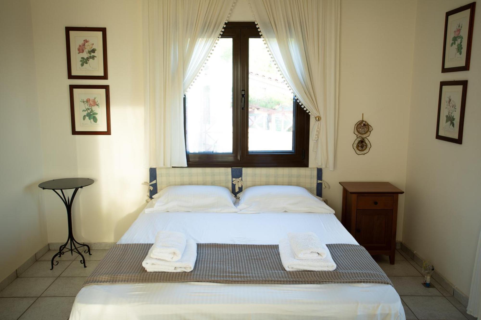 Villa Sounio Суніон Екстер'єр фото
