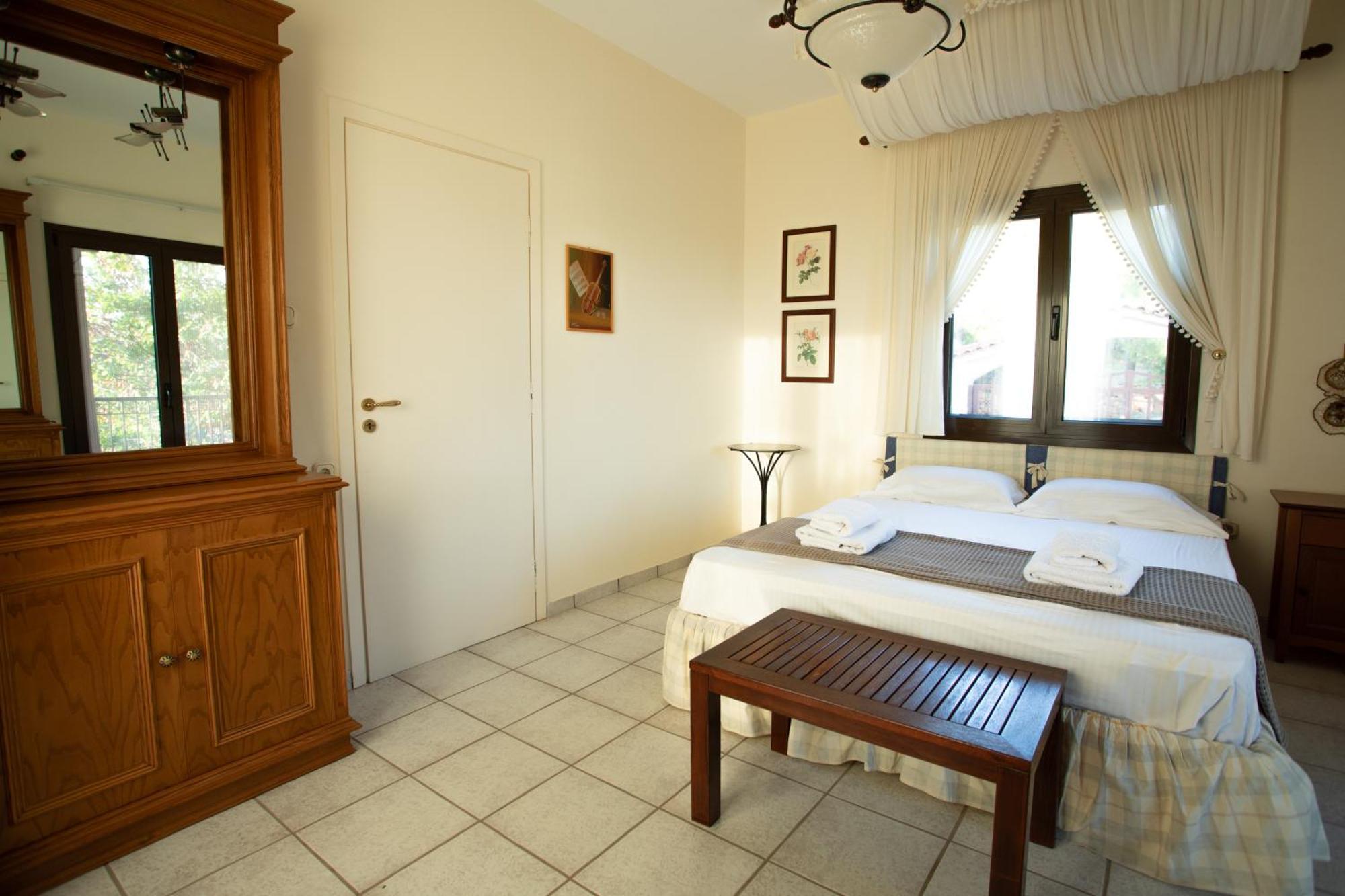 Villa Sounio Суніон Екстер'єр фото