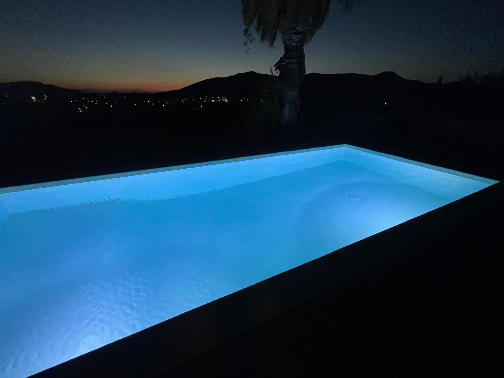 Villa Sounio Суніон Екстер'єр фото