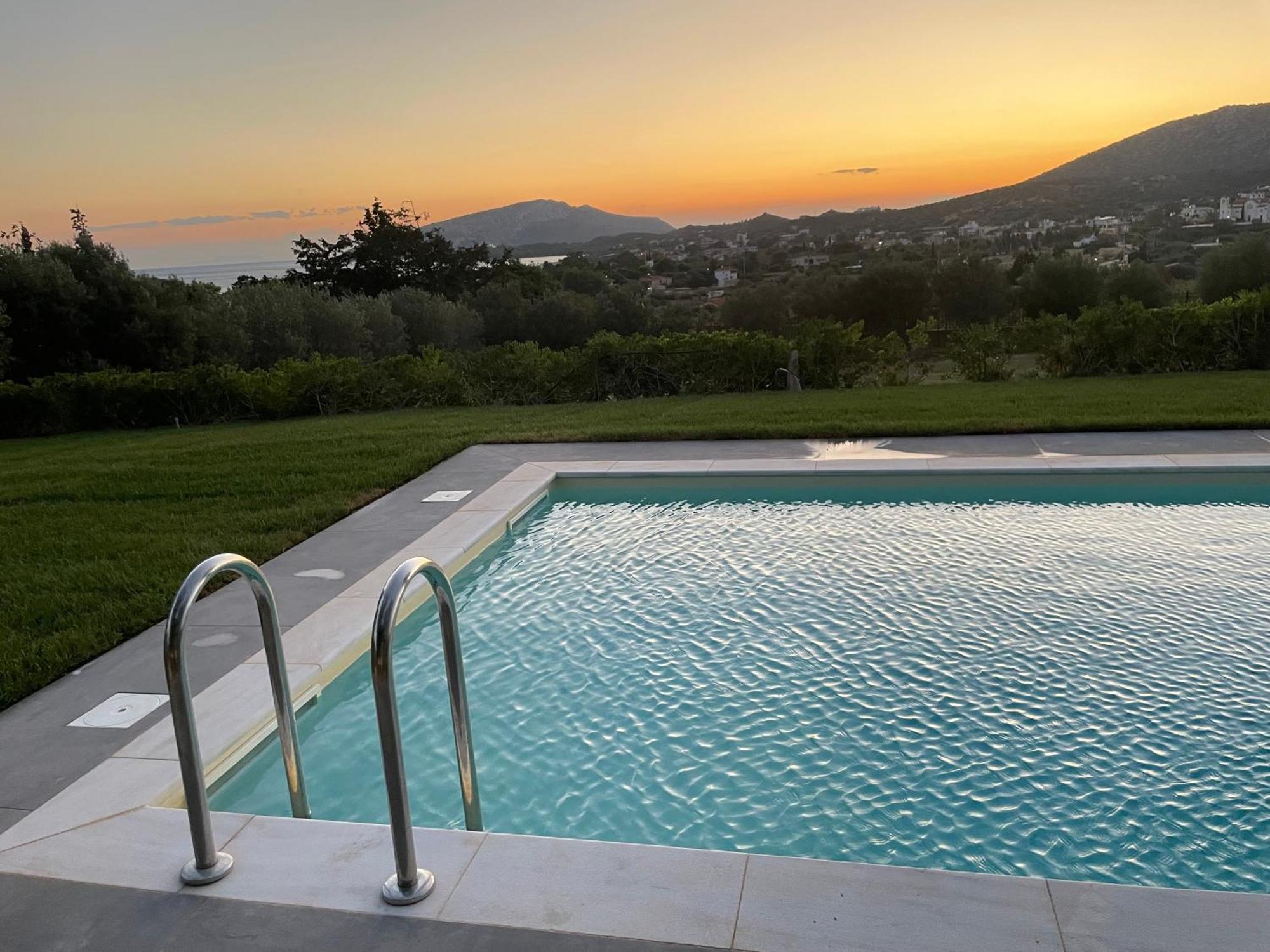 Villa Sounio Суніон Екстер'єр фото